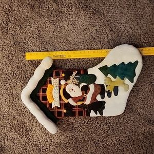 Christmas stocking,  18 inches